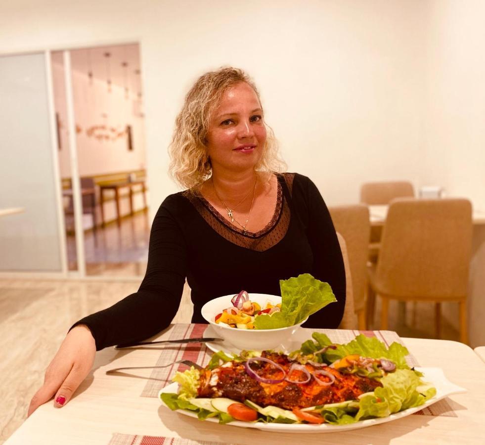 Dacha Thoddoo 호텔 외부 사진